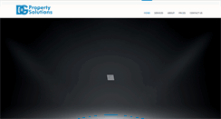 Desktop Screenshot of dgpropertysolutions.com